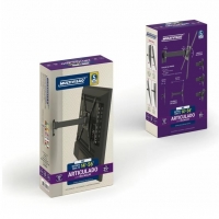 Suporte Biarticulado com Inclinação para TV - 14