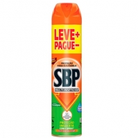 Multi Inseticida Sbp óleo De Eucalipto Aerosol 450ml Leve Mais Pegue Menos