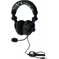 Fone de Ouvido Headset Gamer Universal Elite Dreamgear DGUN-2574 Camuflado