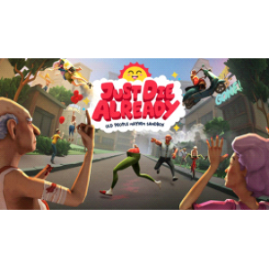 Jogo Just Die Already - PC Steam