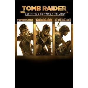 Jogo Tomb Raider: Definitive Survivor Trilogy - Xbox One