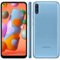 Smartphone Samsung Galaxy A11 64GB Dual Chip 3GB RAM Tela 6.4
