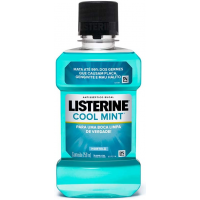 Antisséptico Bucal Listerine Cool Mint - 250ml