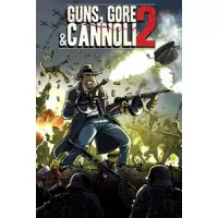 Jogo Guns Gore and Cannoli 2 - Xbox One