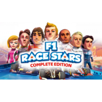 Jogo F1 Race Stars Complete Edition - PC Steam