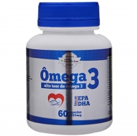 Mais Nutrition Omega 3 1000mg 60 Capsulas
