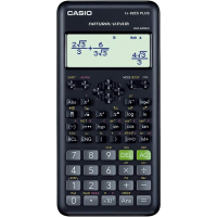 Calculadora Cientifica 252 Funções FX82ESPLUSBK - Casio