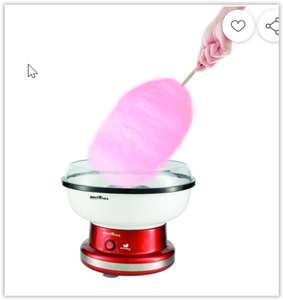 [Reembalado] Máquina De Algodão Doce Cotton Pop Bma01