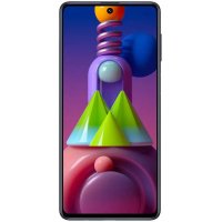 Smartphone Samsung Galaxy M51 128GB Dual Sim Tela 6,7