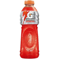 4 Unidades Isotônico Gatorade 500ml