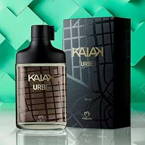 Oferta Relâmpago | Colônia Natura Kaiak Urbe Masculino 100ml