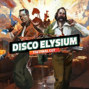 Jogo Disco Elysium - PS4