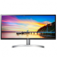 Monitor Ultrawide LG 29'' Full HD 29WK600W - Reembalado