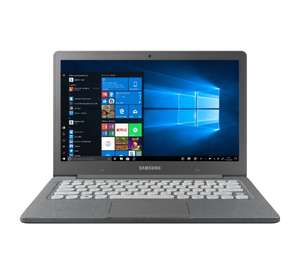 [Reembalado] Notebook Samsung Flash F30 64GB(MMC)+4GB Celeron Full HD