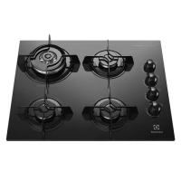 Cooktop a Gás Electrolux 4 Bocas - KE4TP
