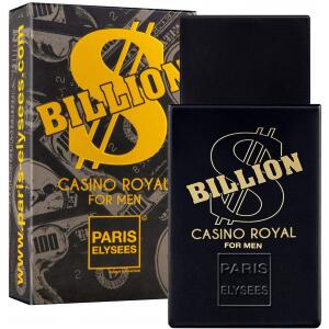 Perfume Billion Casino Royal Paris Elysees EDT  - 100 ml