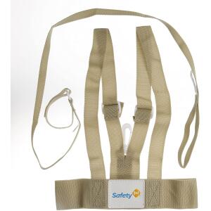 Cinto de Segurança para Passeio Safety 1st Bege