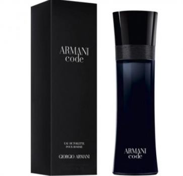 Armani Code Eau de Toilette Giorgio Armani – Perfume Masculino – 125ml