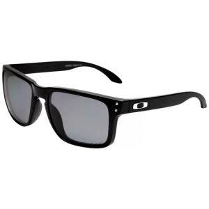 Óculos de Sol Oakley Holbrook  Masculino - Preto