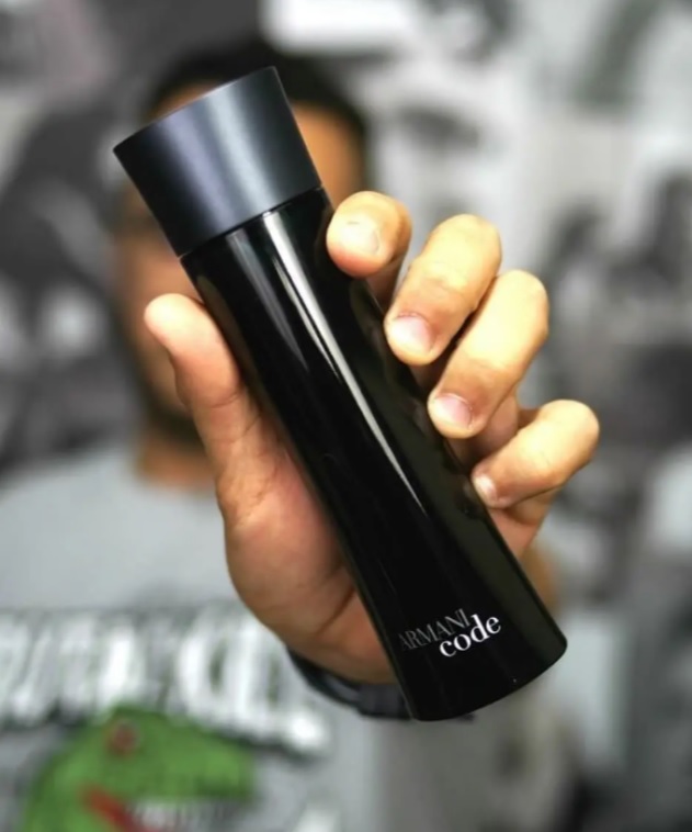 Armani Code Eau de Toilette Giorgio Armani – Perfume Masculino