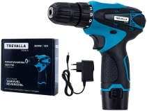 Parafusadeira À Bateria de Lítio 12V Trevalla
