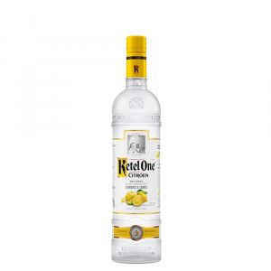 Vodka Ketel One Citroen 1L