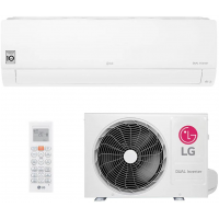 Ar Condicionado Split Hw Dual Inverter Voice Lg 18000 Btus Frio 220V Monofasico S4NQ18KL31A.EB2GAMZ