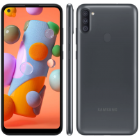 Smartphone Samsung Galaxy A11 64GB Dual Chip 3GB RAM Tela 6.4