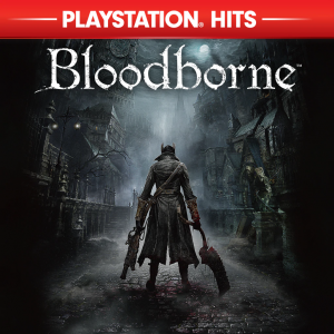 Jogo Bloodborne - PS4