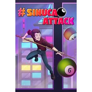 Jogo #SinucaAttack - Xbox One