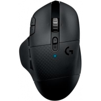 Mouse Sem Fio Gamer Logitech G604 Hero 16k Lightspeed Bluetooth 15 Botões 16000 DPI - 910-005648