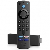 Fire Tv Stick Com Controle Remoto Por Voz Com Alexa - Amazon