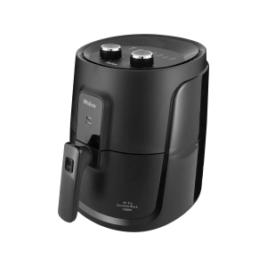 Fritadeira Elétrica Air Fryer Philco Gourmet Black PFR15P 4L