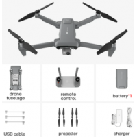 Oferta Rel mpago Drone Fimi X8se 2020 C mera 4k GPS