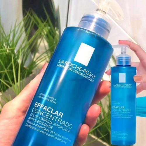 La Roche Posay Effaclar Kit – Gel Concentrado Kit