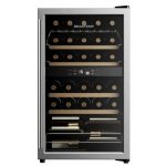 Adega Brastemp Dual Zone 33 Garrafas – BZB33BE