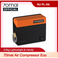 Compressor de Ar Portátil 70mai Eco 12v Midrive TP04