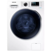 Lava e Seca Samsung WD6000 11Kg Wi-Fi Ecobubble™ e Lavagem a Seco - WD11J64E4AW/AZ