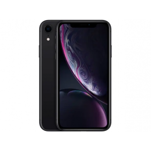 iPhone XR Apple 64GB Preto 6,1” 12MP iOS