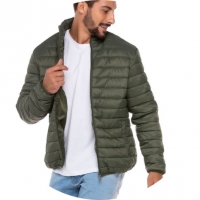 Jaqueta Masculina Nylon Thing Militar