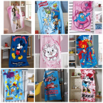 Toalha de Banho Infantil Döhler 100% Algodão