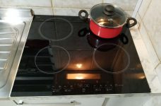 Cooktop de Indução Desea 4 bocas Midea 220V