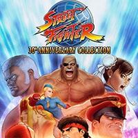 Jogo Street Fighter 30th Anniversary Collection - Xbox One