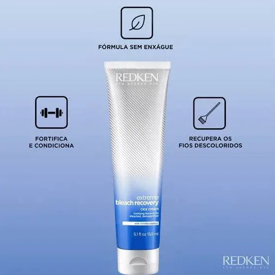 Redken Extreme Bleach Recovery Cica Cream – Leave-in 150ml