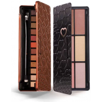 Kit Paleta de Sombras Adoro Bronzes + Paleta Multifuncional Adoro Celebrar