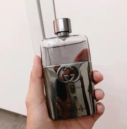 Gucci Guilty Pour Homme Gucci – Perfume Masculino – Eau de Toilette