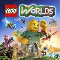 Jogo Lego Worlds - Xbox One