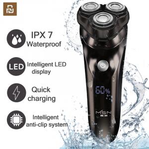 Barbeador Eletrico Msn Qm3