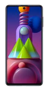 Smartphone Samsung Galaxy M51 Desbloqueado 128GB