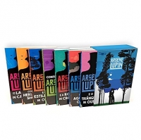 Box Arsène Lupin Vol. I - 7 Livros + Marcador De Páginas Exclusivo  – Edição Especial, 6 Julho 2021